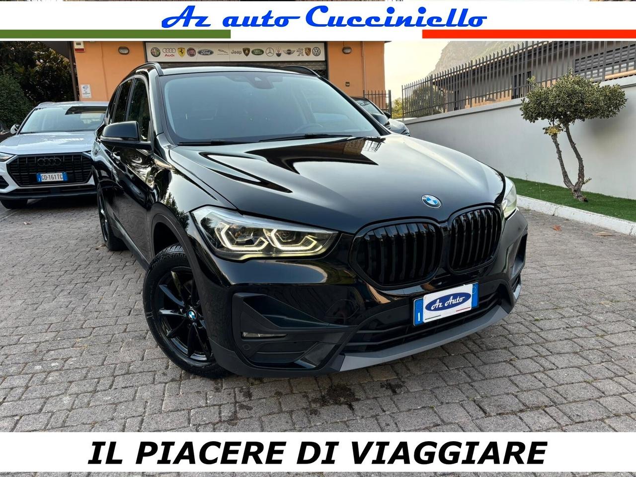 Bmw X1 sDrive18d 150 CV Sport AUTOMATIC MY 21 FULL -LED -CAMERA