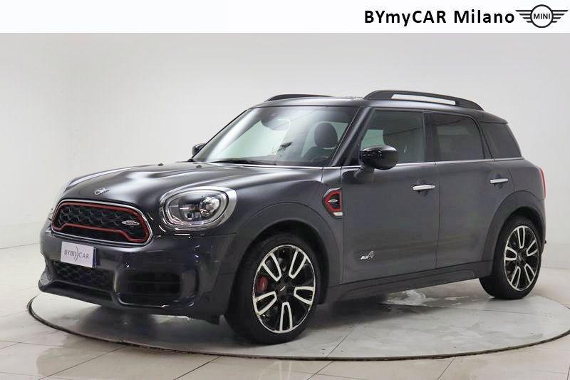 Mini John Cooper Works Countryman 2.0 TwinPower Turbo JCW Steptronic