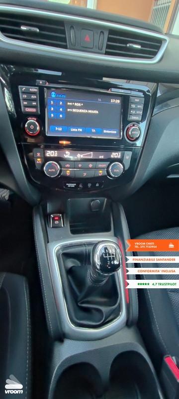 NISSAN Qashqai 2ª serie 1.6 dCi 2WD Tekna