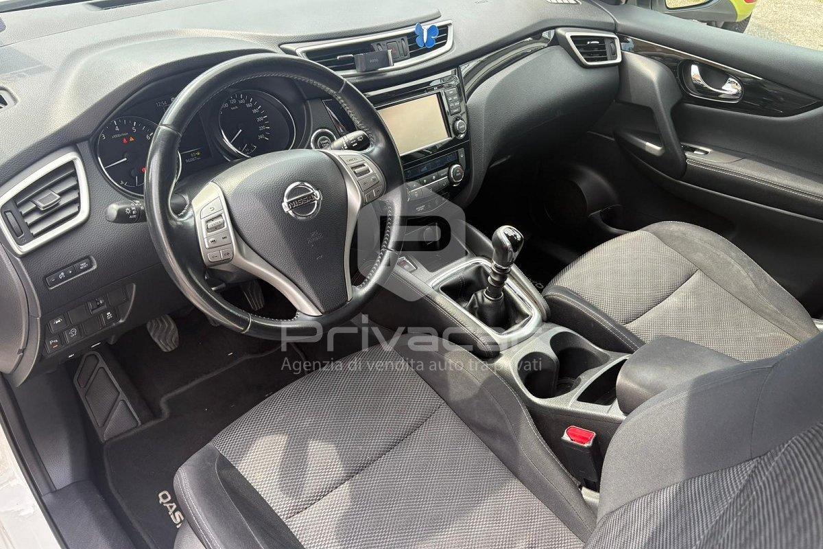 NISSAN Qashqai 1.2 DIG-T N-Connecta