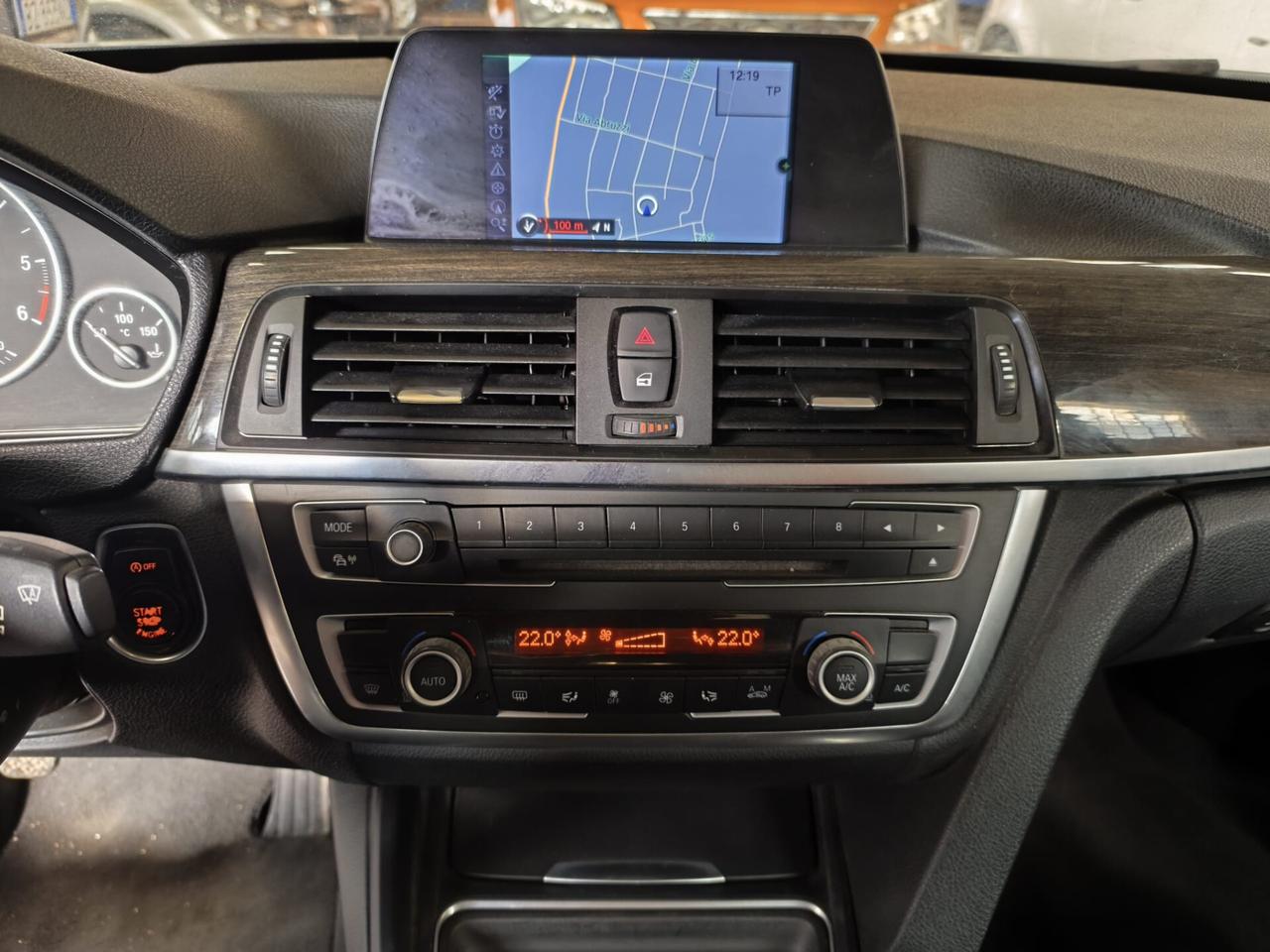 Bmw 318d 143cv Touring Luxury