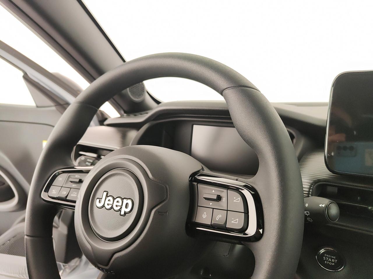 Jeep Avenger 1.2 Turbo 100 CV Longitude