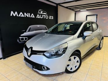 RENAULT CLIO*1.5 DCI*75 CV*OK NEOPATENTATI*STEREO*