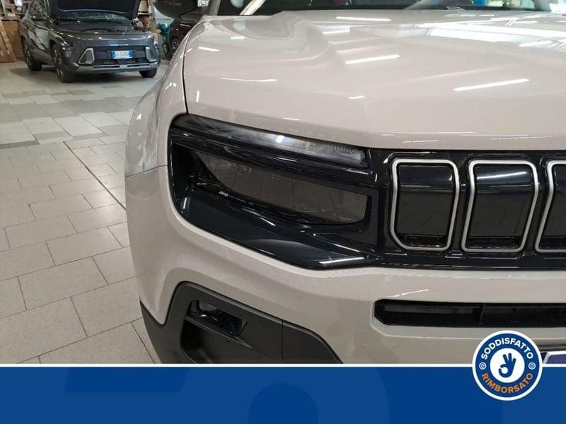 Jeep Avenger 1.2 MHEV Summit MY24