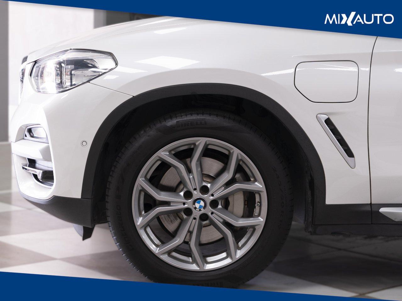 BMW X3 xDrive30e xLine Auto