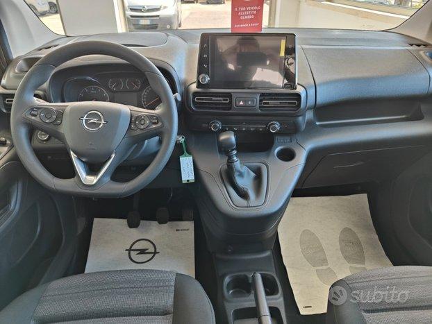 OPEL Combo Life KM0 per trasporto disabili