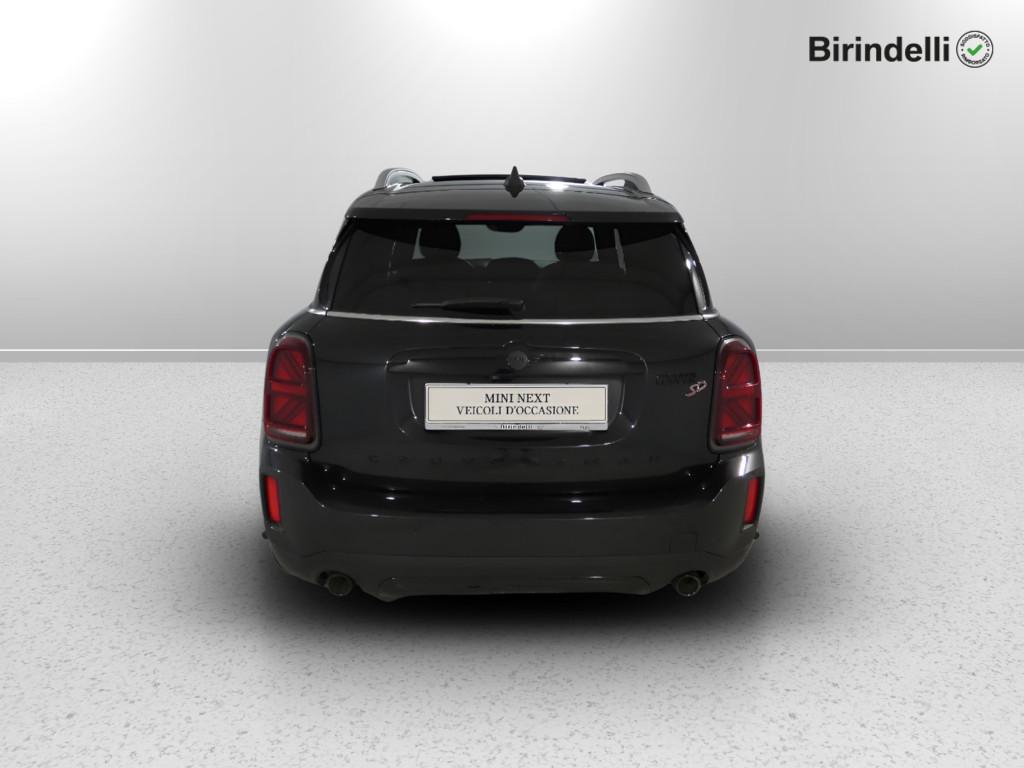 MINI Mini Countrym.(F60) - Mini 2.0 Cooper SD Classic Countryman ALL4