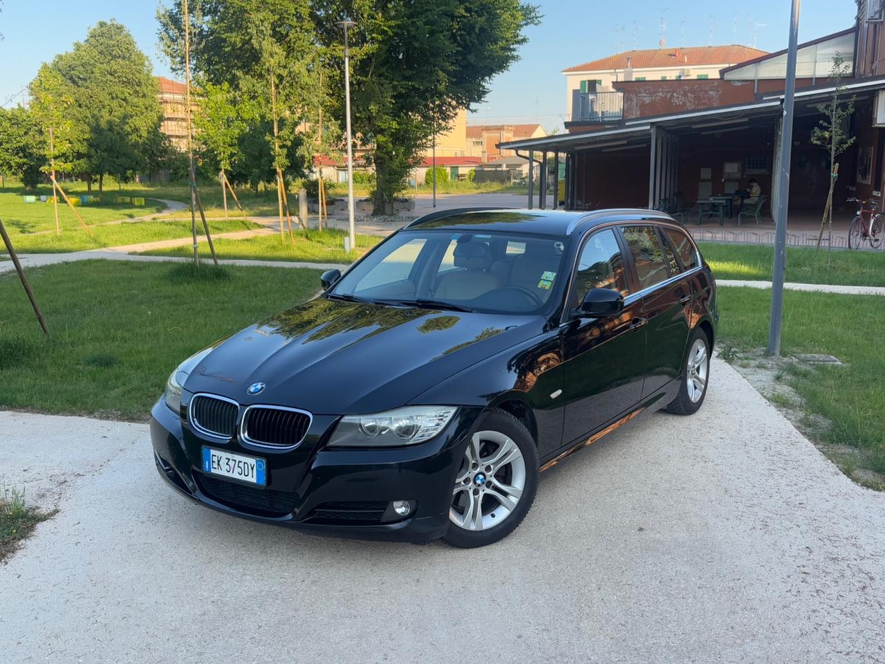 BMW 320D E91 163cv Euro5