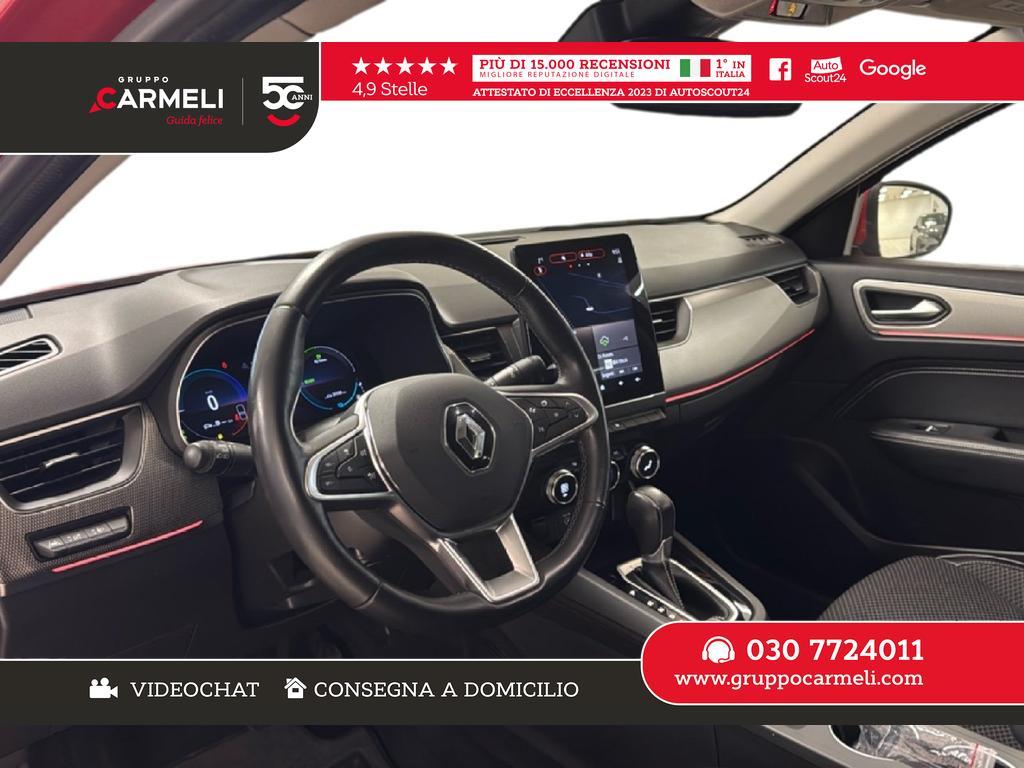 Renault Arkana 1.6 Hybrid Intens E-Tech Auto