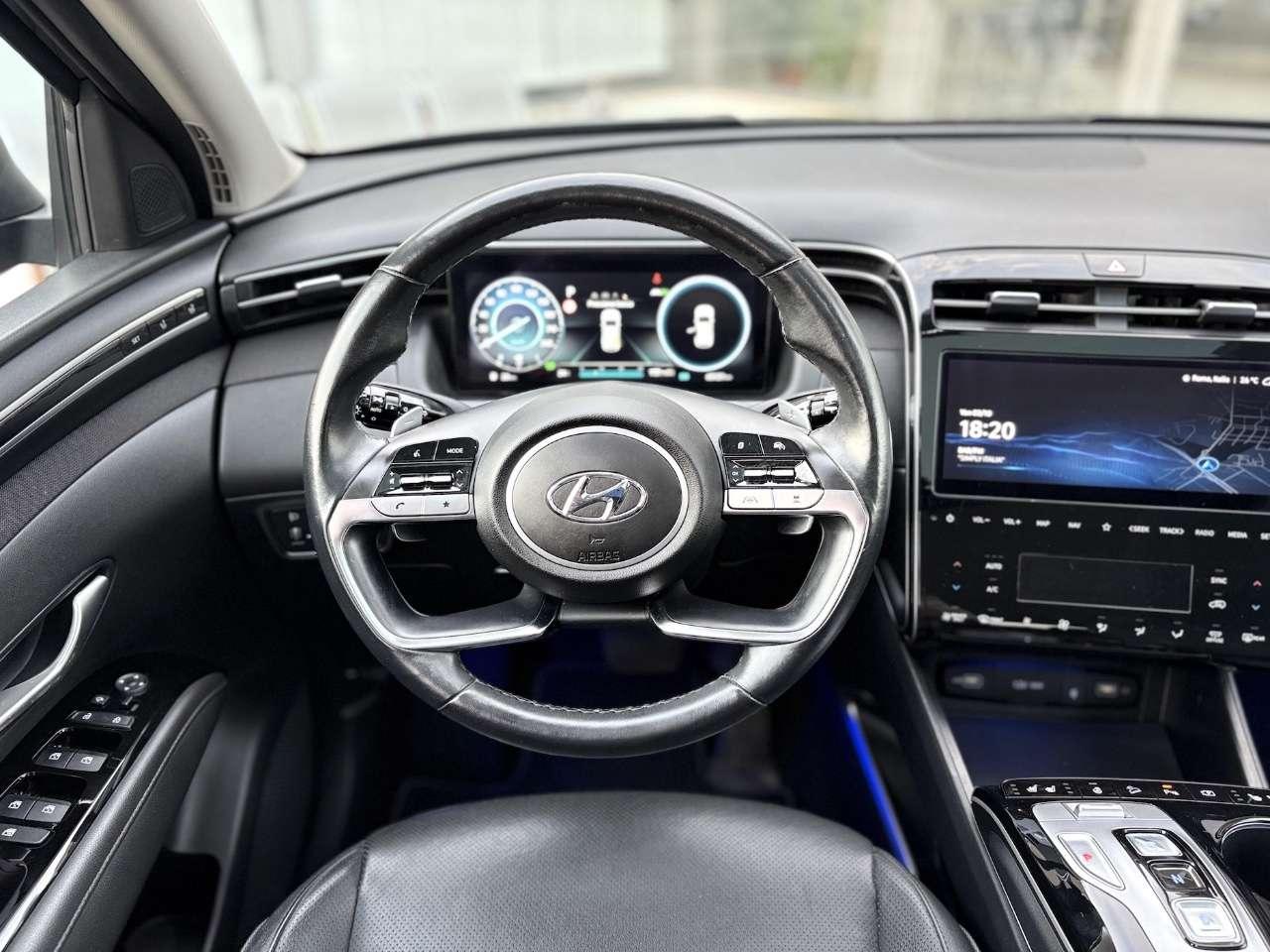 Hyundai TUCSON 1.6 HEV 180CV E6 Excellence - 2022