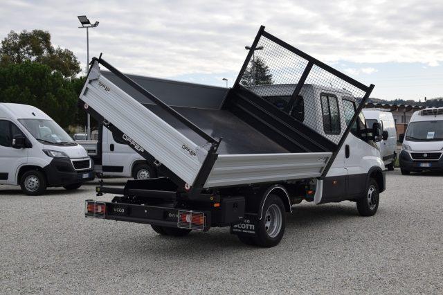 IVECO Daily DOPPIA CAB.RIBALTABILE R.GEM