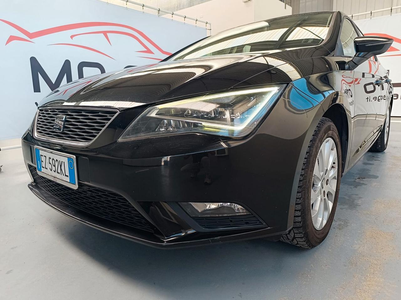 Seat Leon 1.6 TDI 105 CV 5p. Start/Stop Style