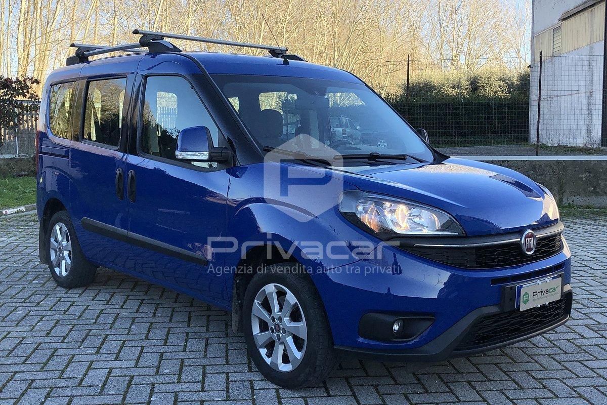 FIAT Doblò 1.4 T-Jet 16V Natural Power Easy