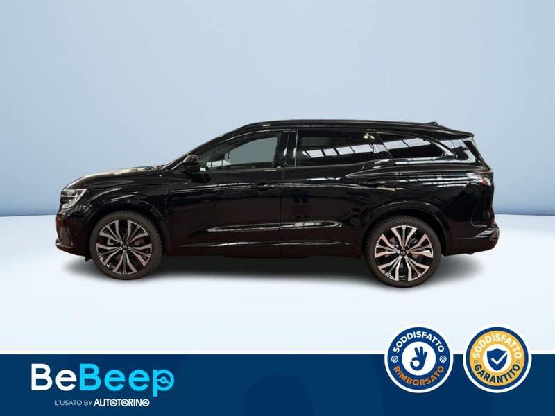 Renault Espace 1.2 E-TECH FULL HYBRID ICONIC 200CV AUTO