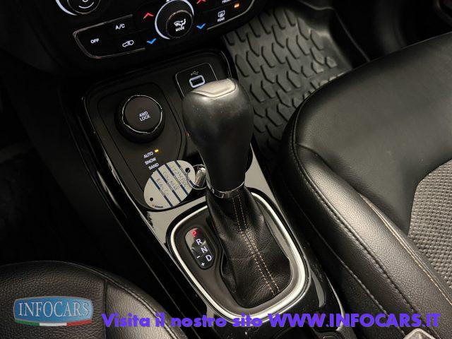 JEEP Compass 2.0 Multijet 140 CV 4WD Limited