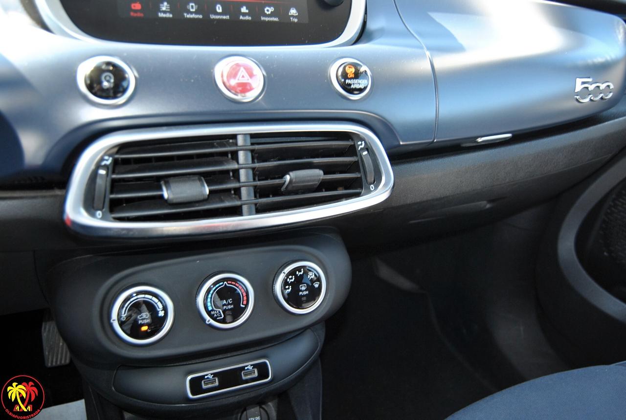 Fiat 500X 1.3 MultiJet 95 CV Club