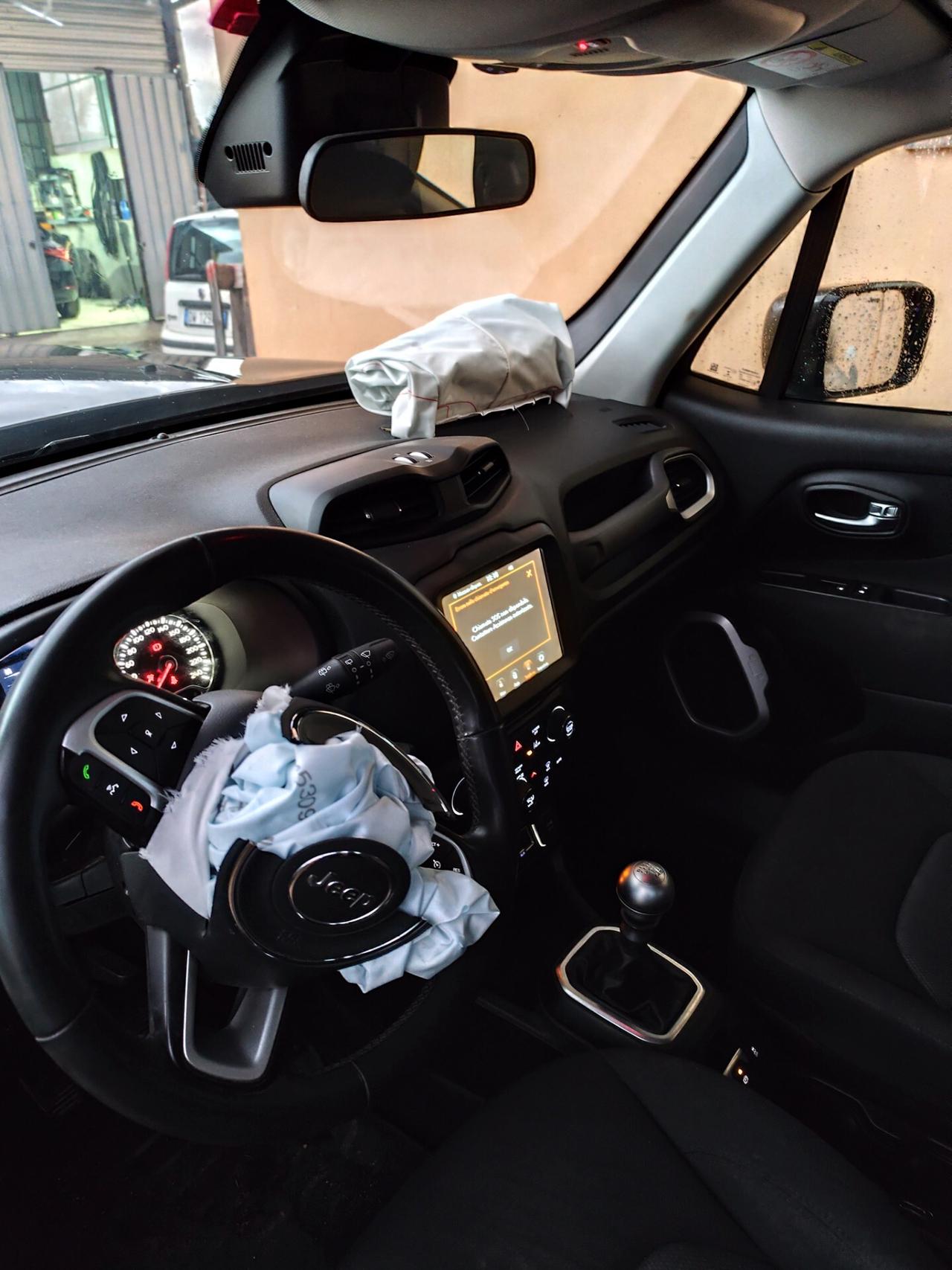 Jeep Renegade 1.6 Mjt 120 CV Longitude