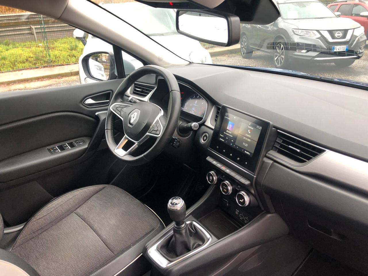 Renault Captur TCe 100 CV GPL Intens PROMO FINANZIAMENTO