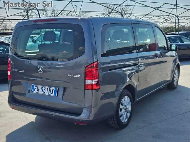 MERCEDES-BENZ Vito VITO 9 POSTI 114CDI LONG TOURER BUSINESS - FW031NX