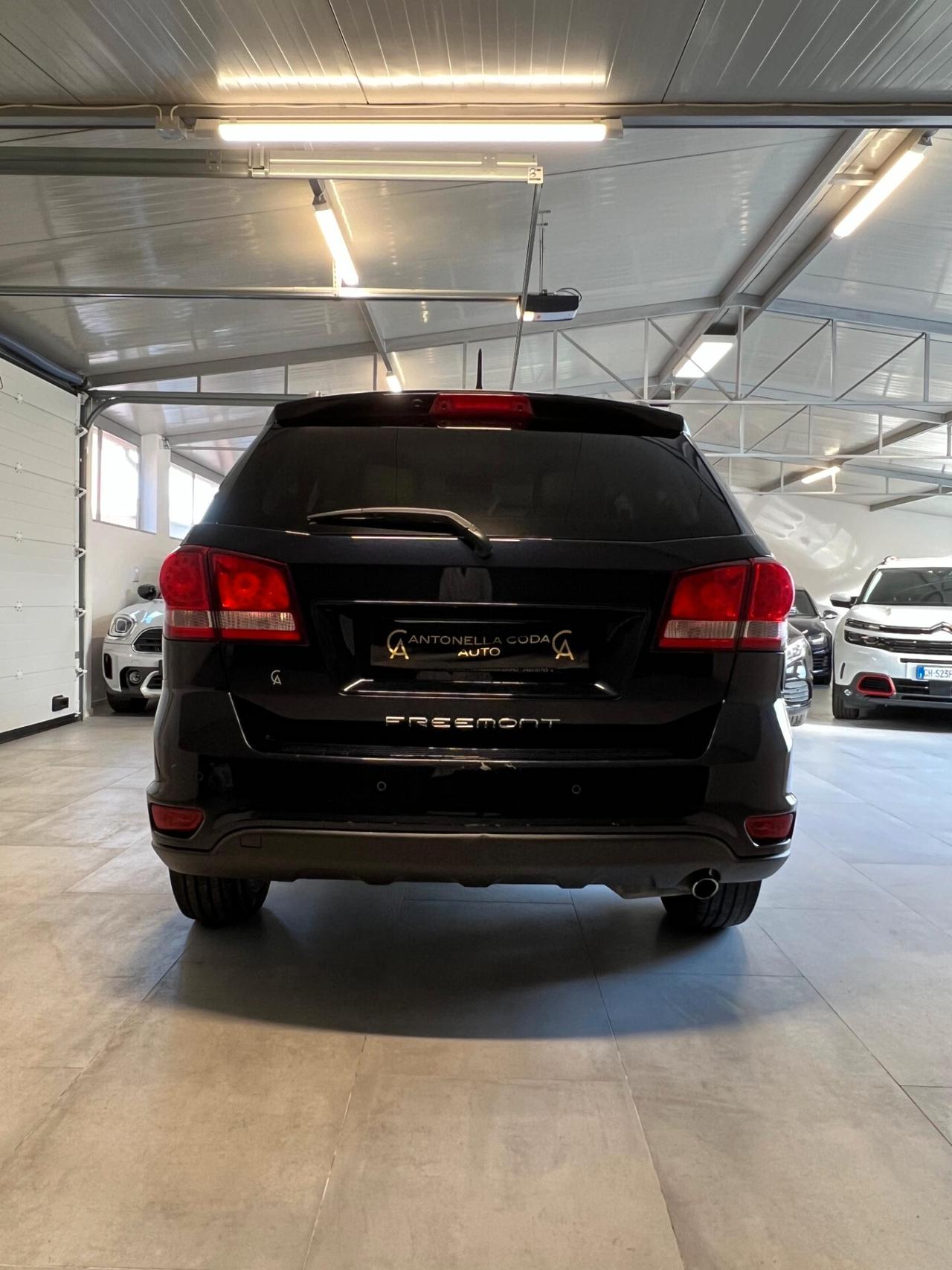 Fiat Freemont 2.0 Multijet 140 CV Urban