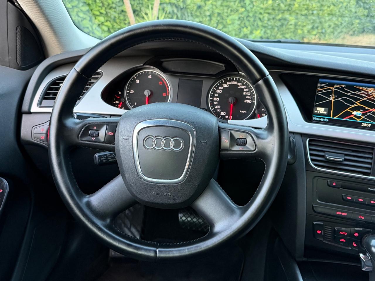 Audi A4 2.0 TDI 143CV - UNICO PROPRIETARIO - EURO5