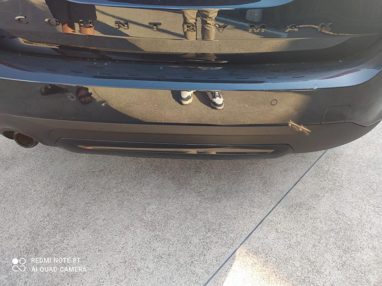Mini Cooper D Countryman Classic 150 CV