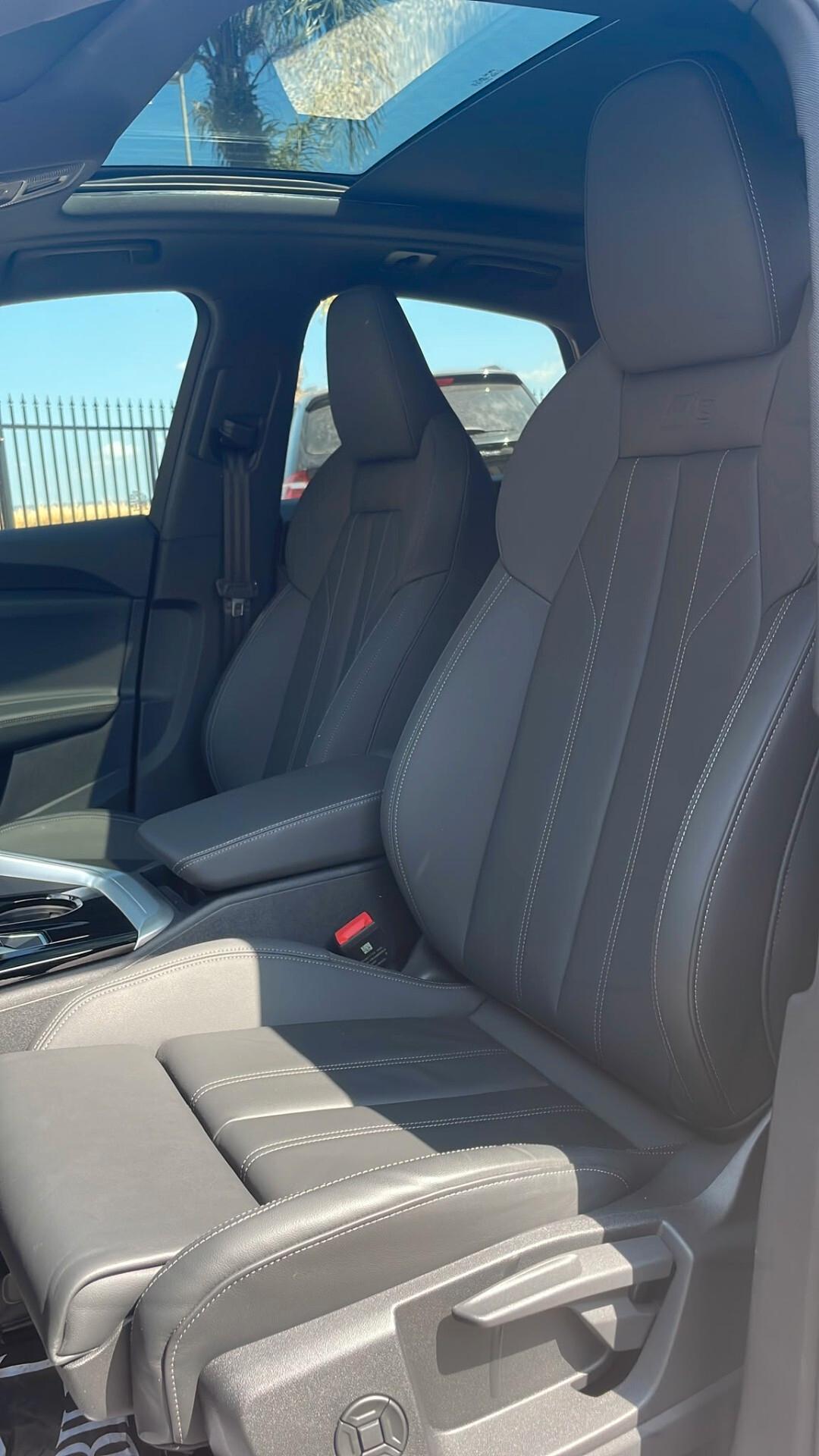 Audi Q5 Sportback 40 TDI MHEV+ 204 CV S tronic quattro Launch Edition One S line