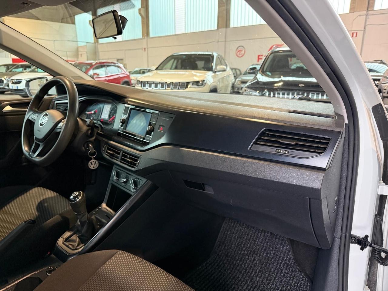 Volkswagen Polo COMFORTLINE