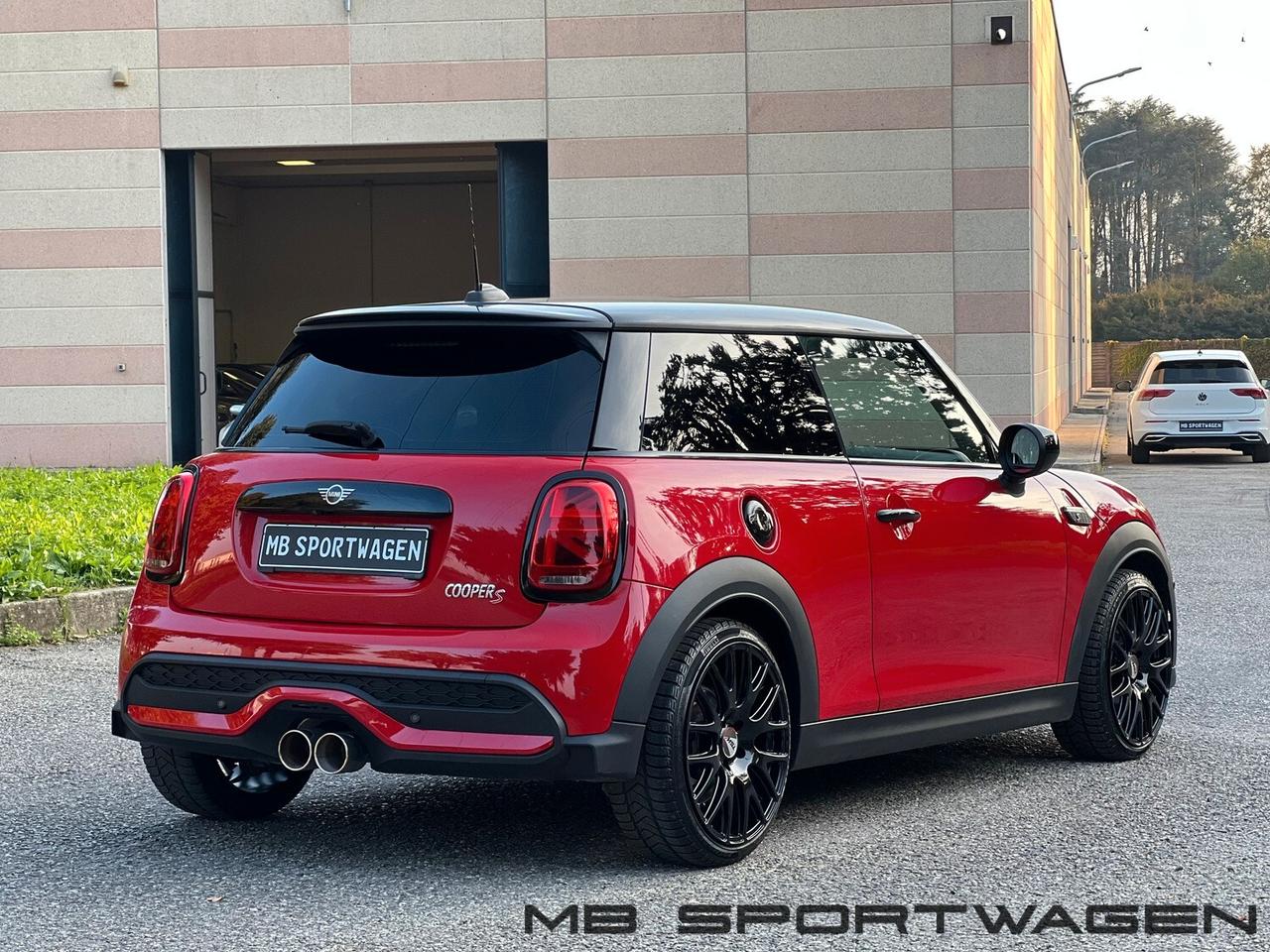 Mini 2.0 Cooper S *SCARICO*18"*GARANZIA