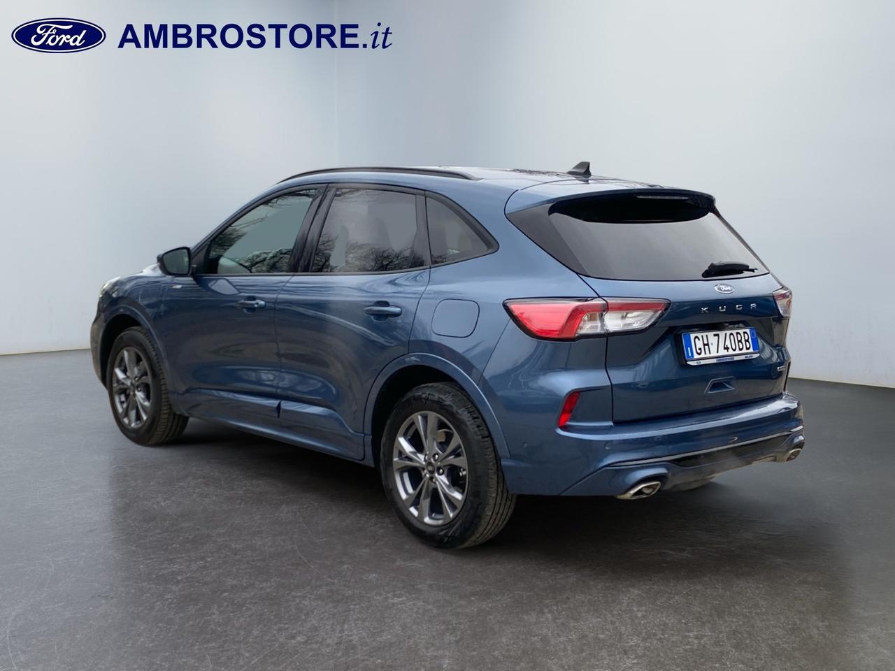 FORD Kuga III 2020 - Kuga 2.5 phev ST-Line 2wd 225cv cvt