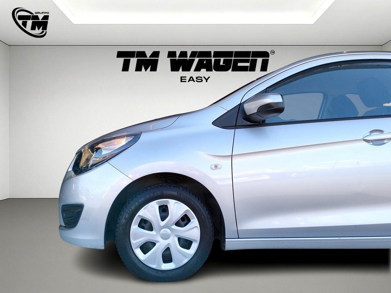 Opel Karl 1.0 75 CV Advance - NEOPATENTATI