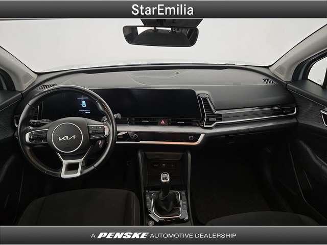 Kia Sportage Sportage 1.6 TGDi GPL Business