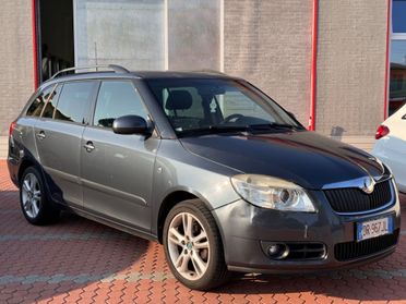 Skoda Fabia 1.4 Wagon Style GPLine