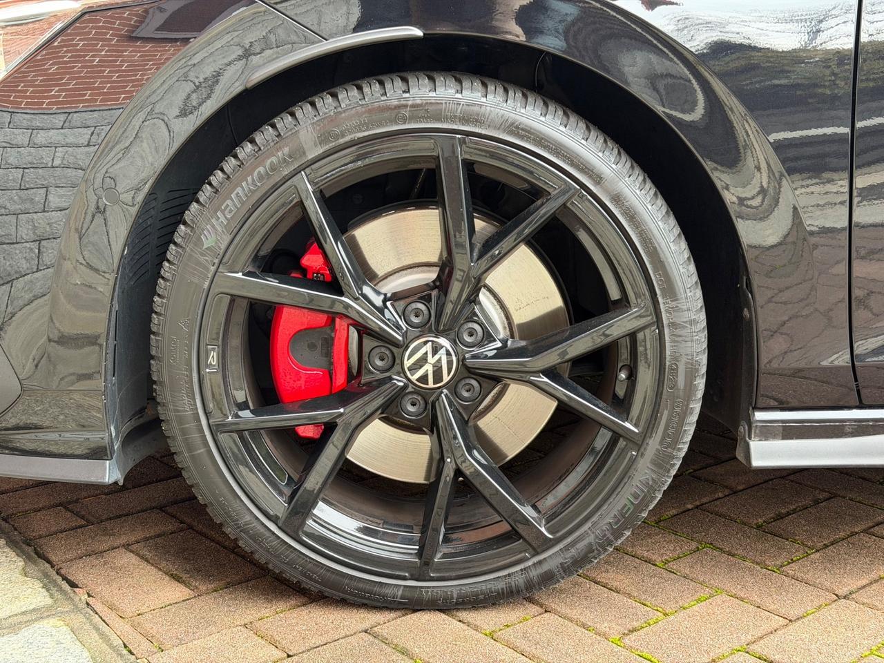 Volkswagen Golf GTI 2.0 TSI 245cv