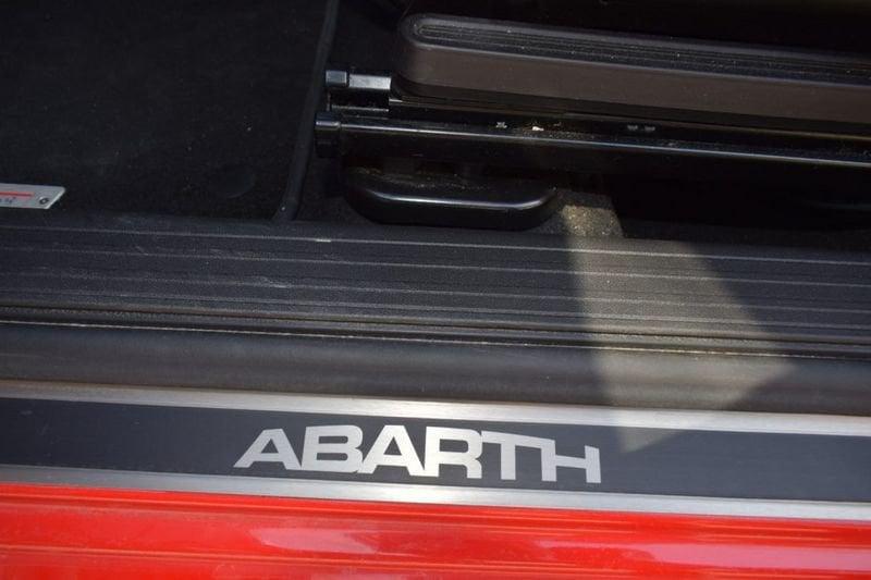 Abarth 595 Competizione 1.4 T-Jet 180 CV Competizione