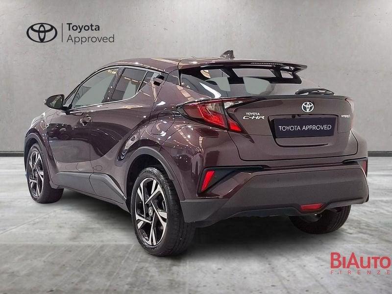 Toyota C-HR C-HR 1.8h Trend e-cvt