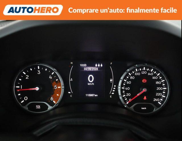 JEEP Renegade 1.6 Mjt 120 CV Longitude
