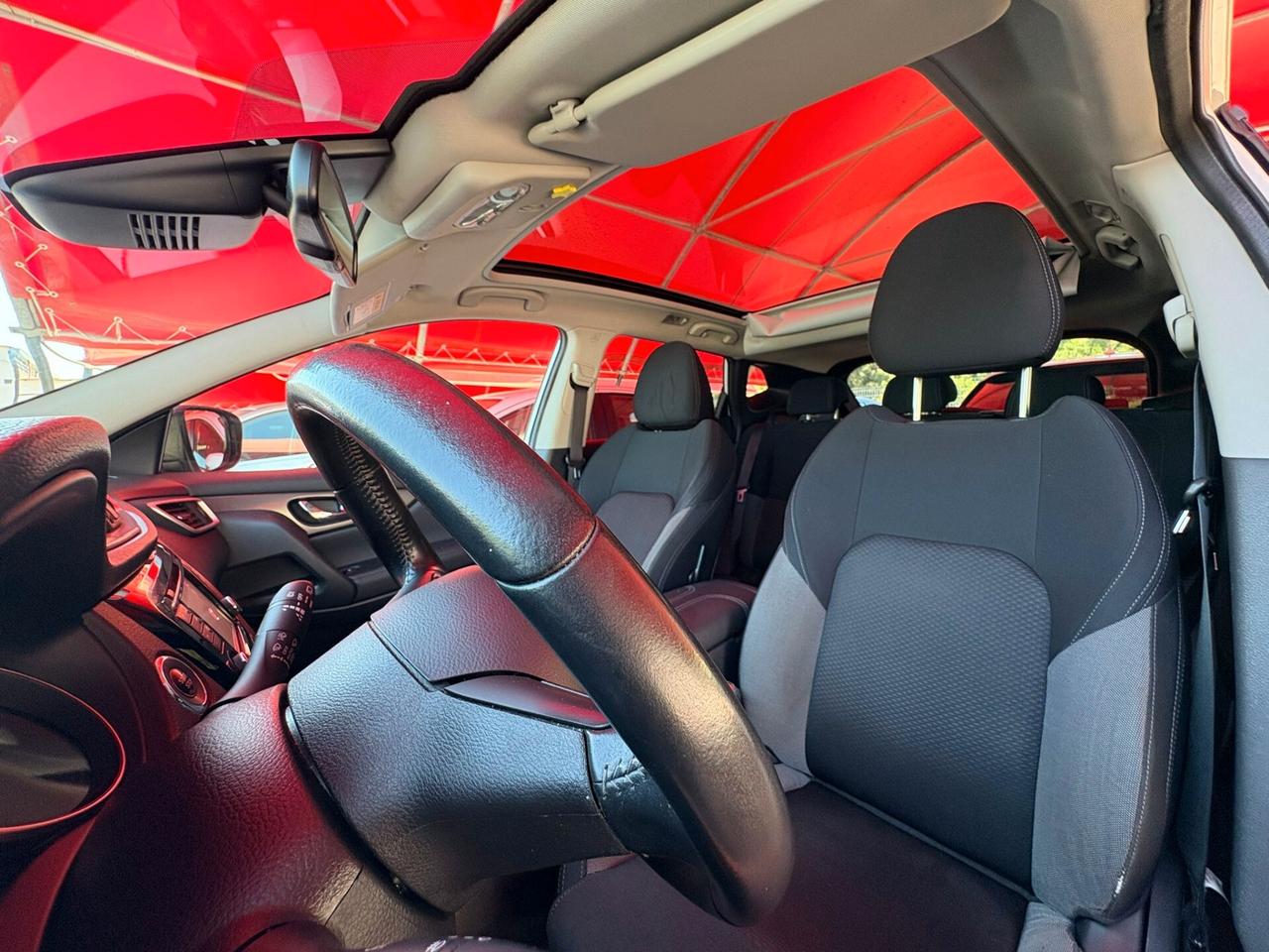 Nissan Qashqai 1.5 dCi 115 CV Tekna+