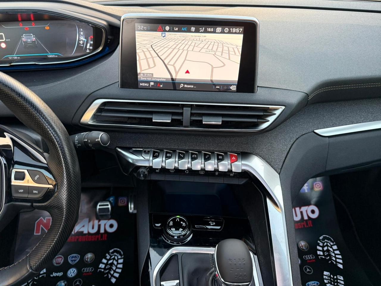 Peugeot 3008 BlueHDi 150cv S&S GT Line