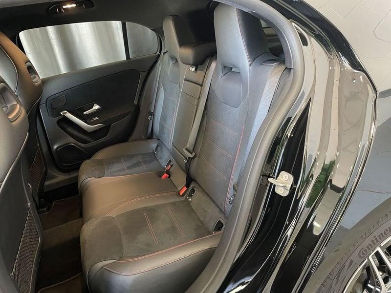 Mercedes-Benz Classe A A 180 d Automatic Premium Plus AMG Line