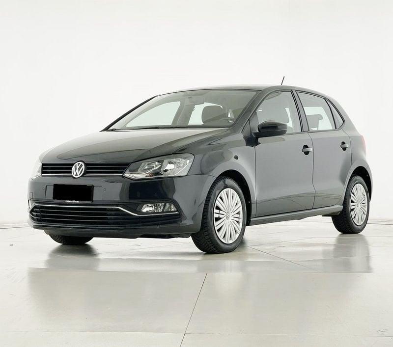 Volkswagen Polo Polo 1.4 TDI 5p. Business BlueMotion Technology