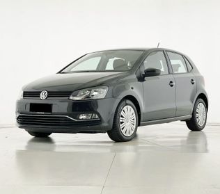 Volkswagen Polo Polo 1.4 TDI 5p. Business BlueMotion Technology