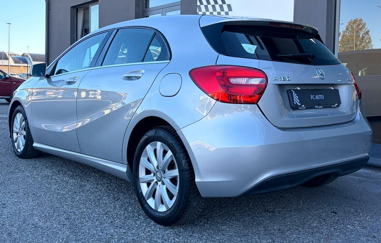 Mercedes-benz A 180 CDI Executive