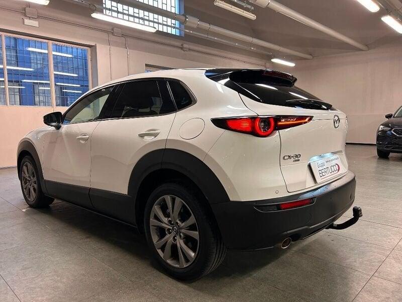 Mazda CX-30 2.0L Skyactiv-G M Hybrid AWD Exceed