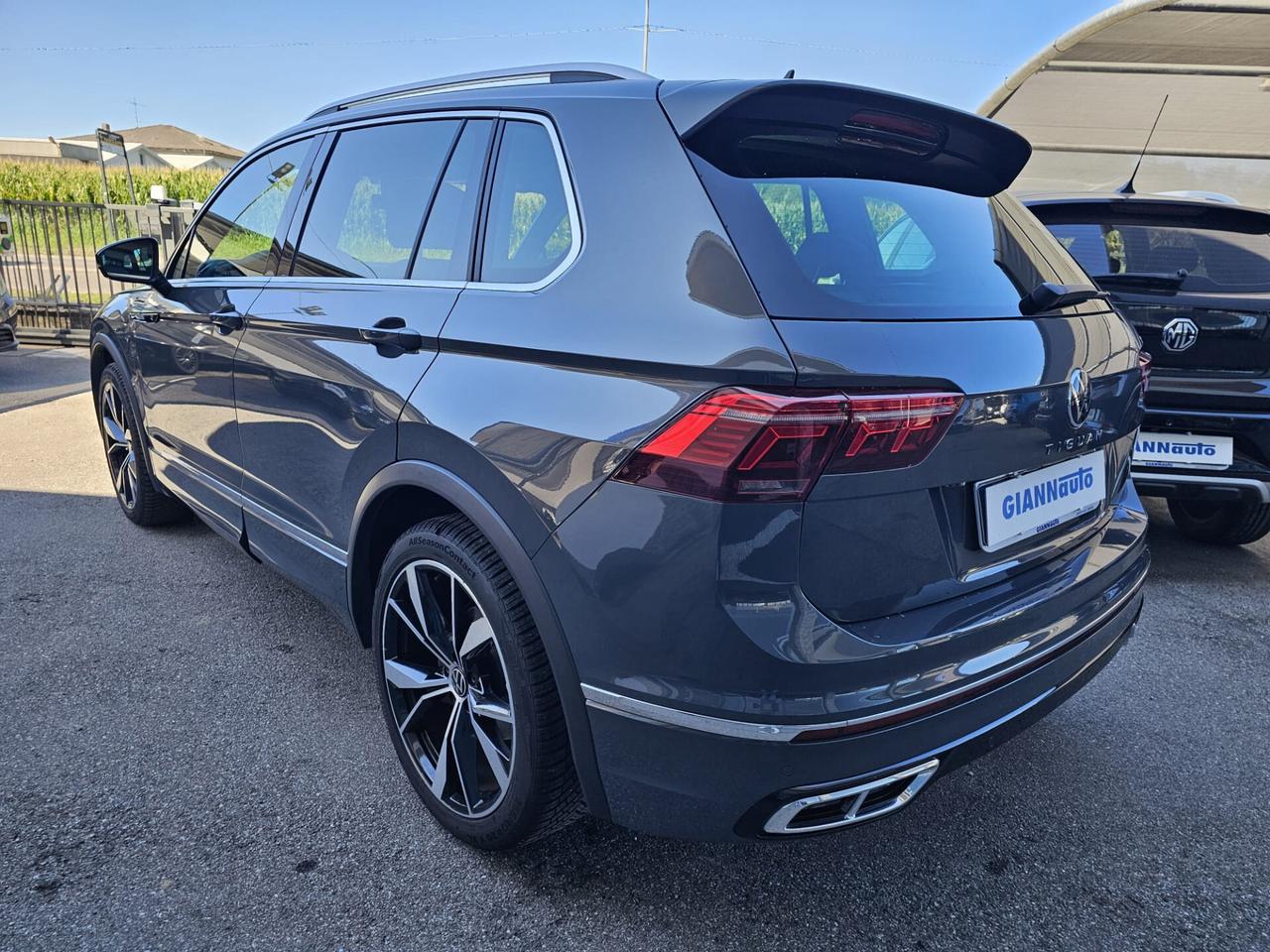 Volkswagen Tiguan 1.5 TSI 150 CV DSG ACT R-Line