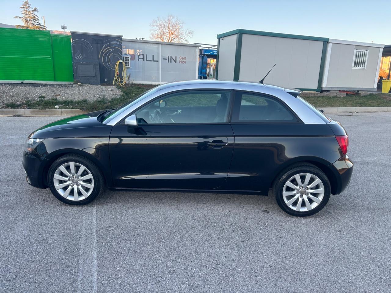 Audi A1 1.6 TDI 105 CV Ambition