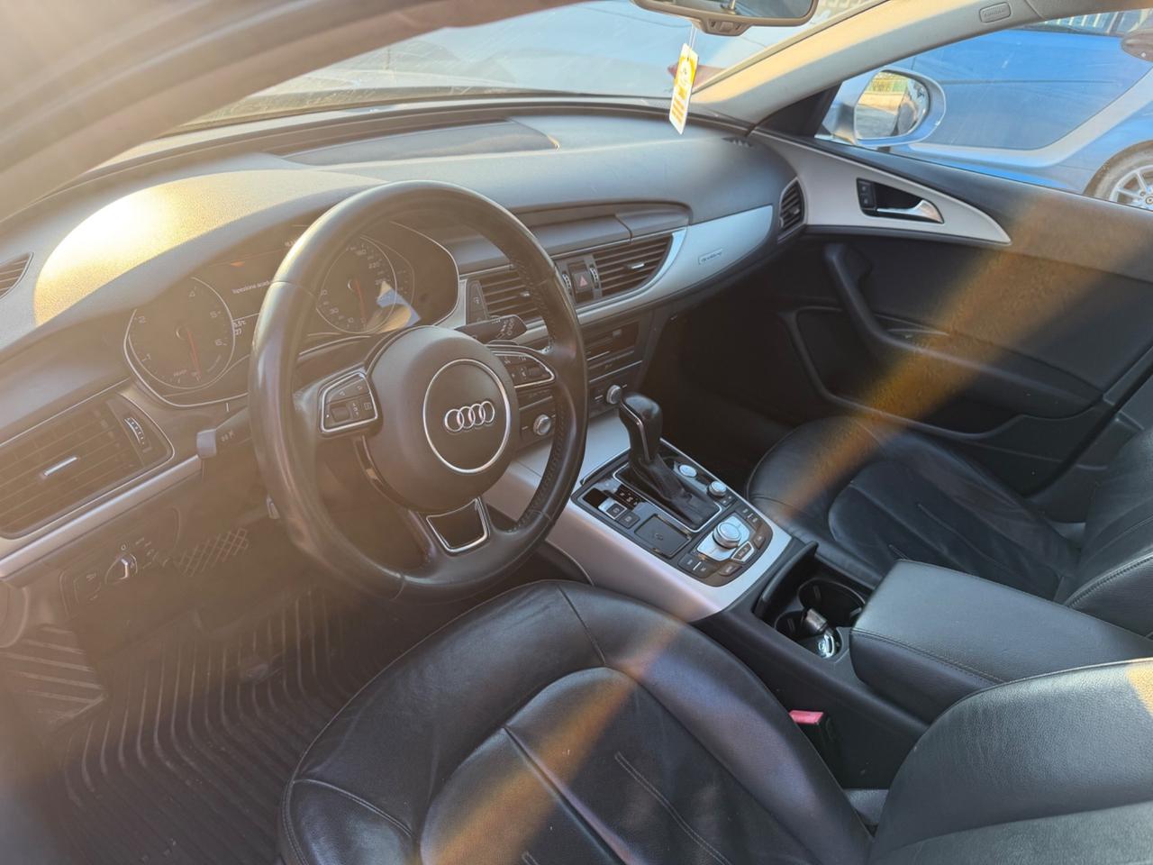 Audi A6 2.0 TDI 190 CV ultra