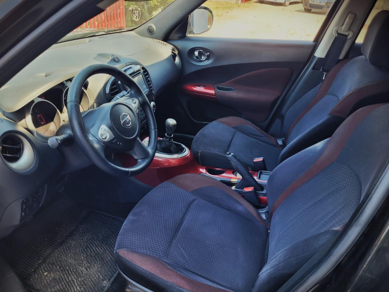 Nissan Juke 1.5 dCi Acenta Premium