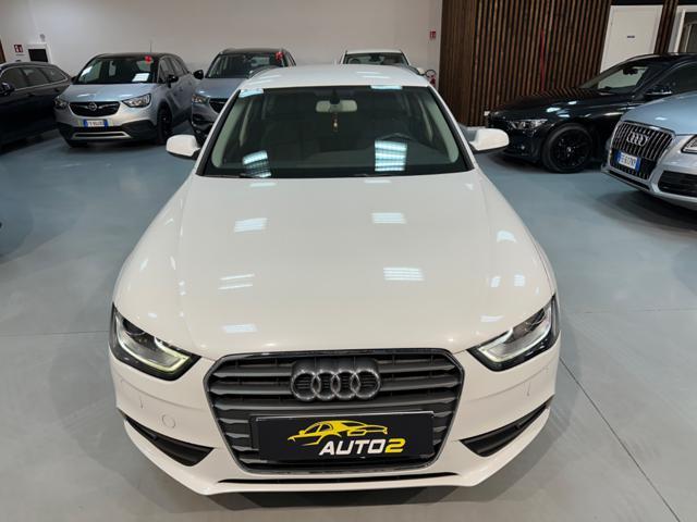 AUDI A4 Avant 2.0 TDI 150 CV AUTO*12 MESI DI GARANZIA