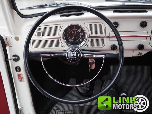 VOLKSWAGEN Maggiolino *ASI*